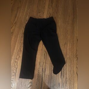 Topshop Black Trousers